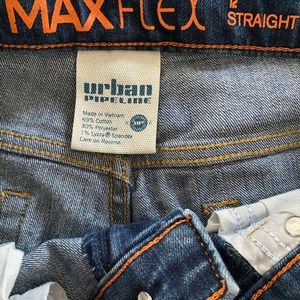 Urban Pipeline Max jeans 💙